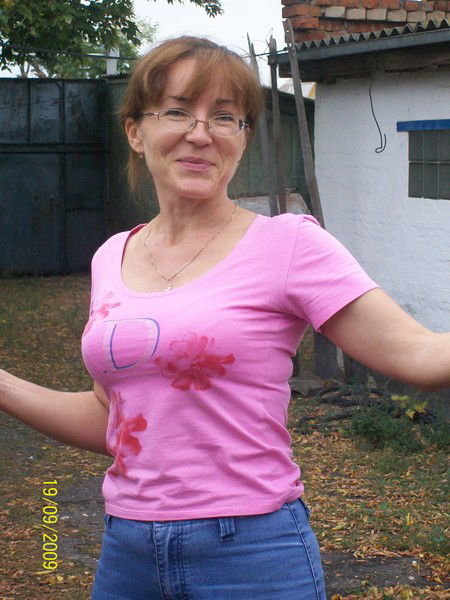 Мария Марченко