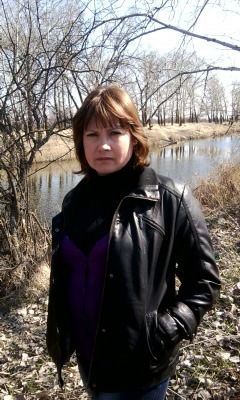 Ольга Ситникова