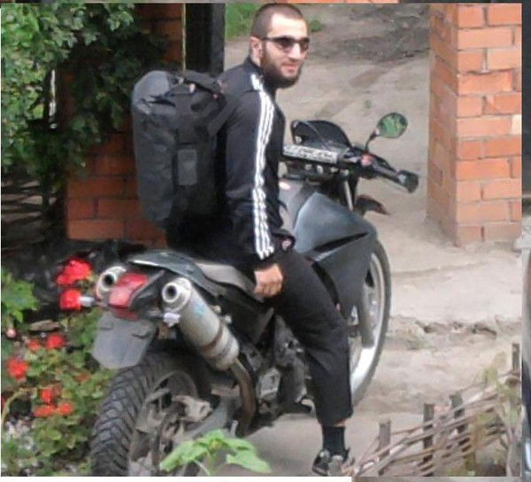 Руслан Оруджев