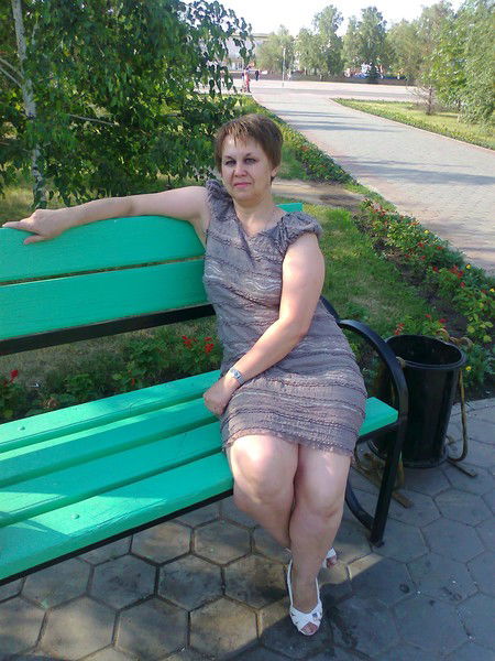 Любовь Крупнова