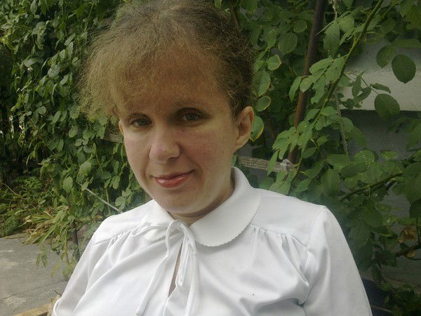 Анна Топалова