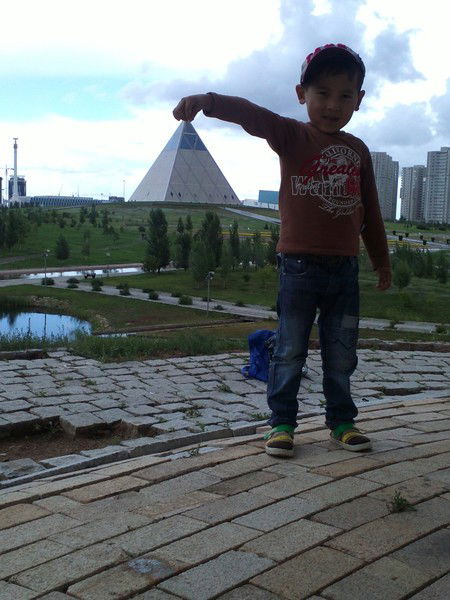 Калибек Баймулдин