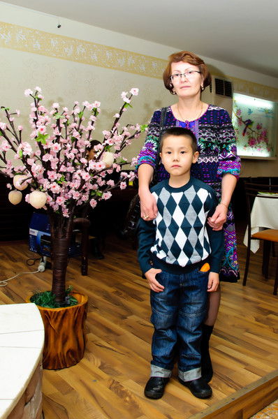 Гульвира Мурзабекова