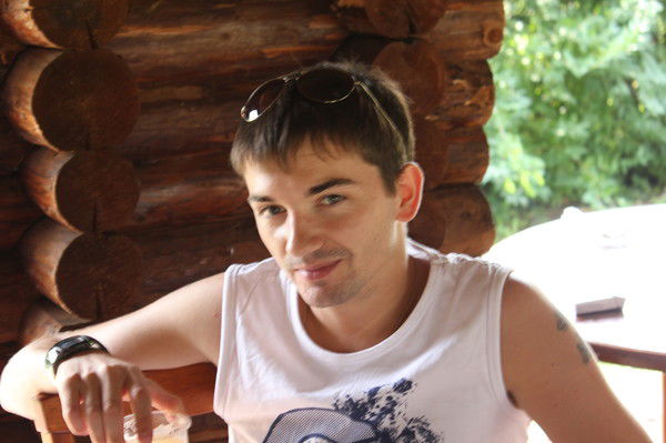 Евгений Редькин