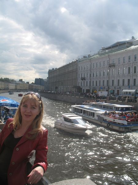 Ирина Шкварчук