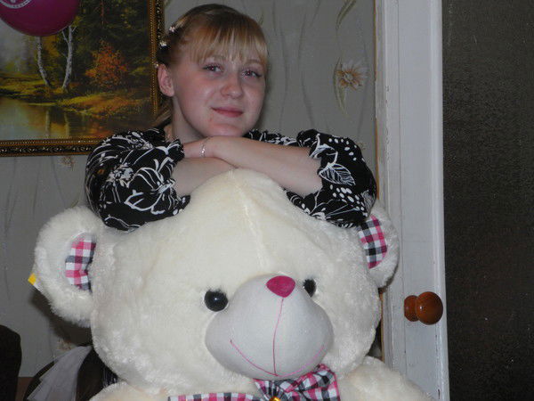 Яночка Белькова