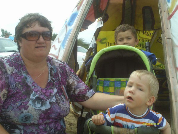 Елена Трухова