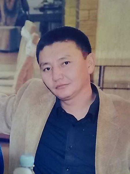 Кайрат Аджанов