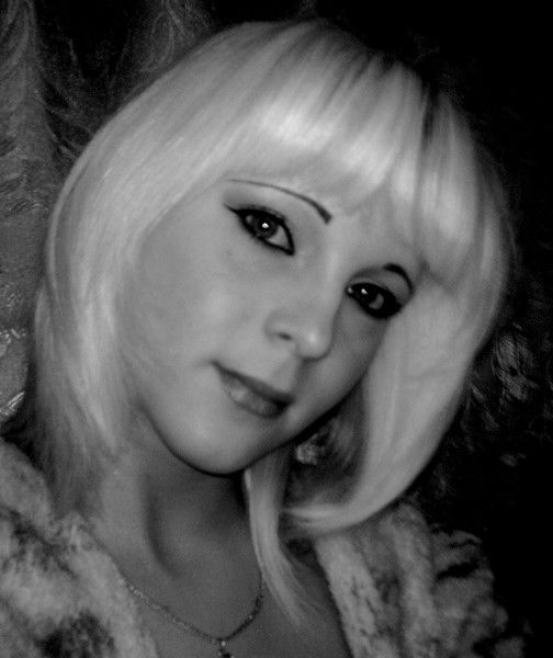 Алёна Трибельгорн