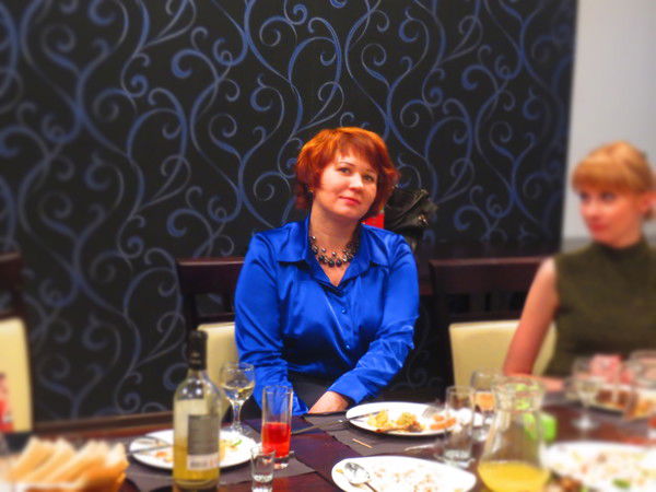 Наталья Куцак