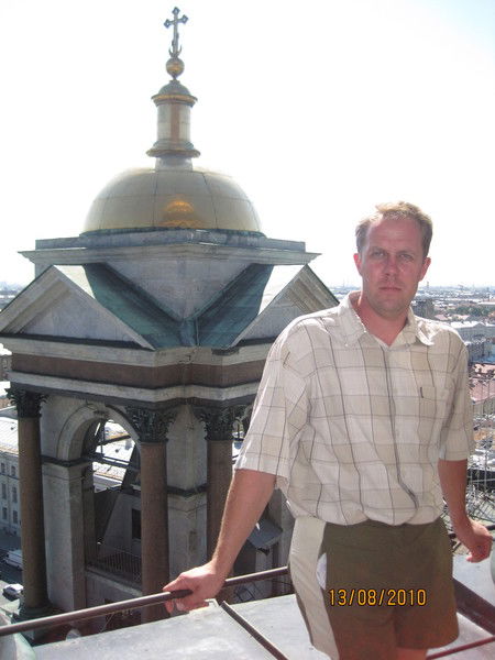 Андрей Лазарев