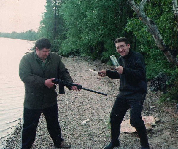 Андрей Еремеев