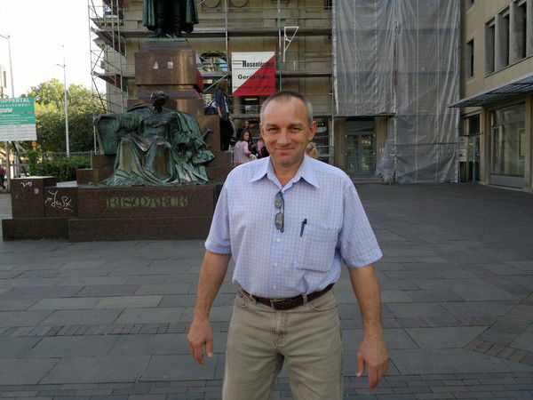 Владимир Студеникин