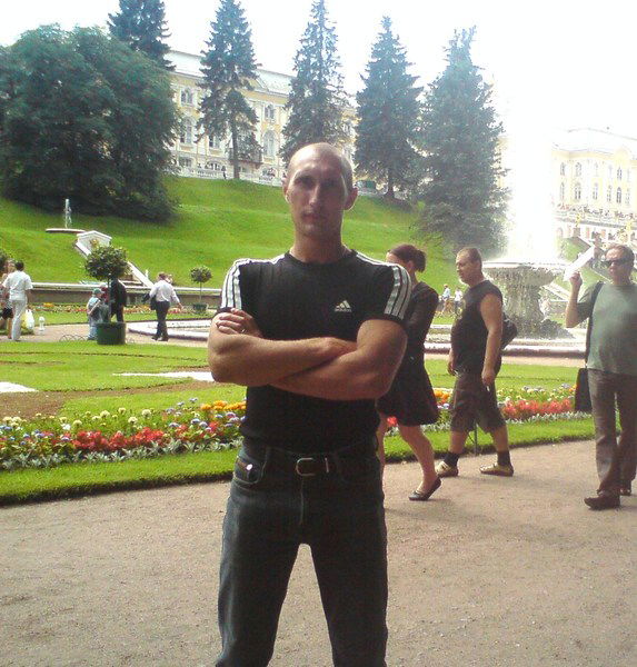 Александр Чумаков