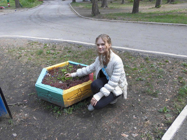 Екатерина Марисова