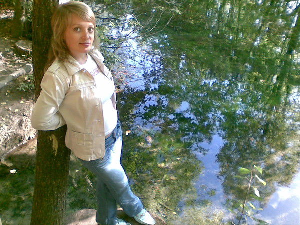 Анжелика Андреева