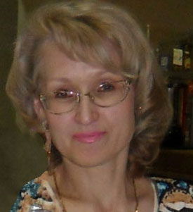 Ольга Плешакова