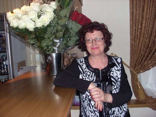 Вера Астахова