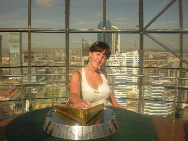 Анастасия Лазарева