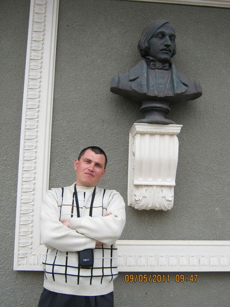 Сергей Строганов