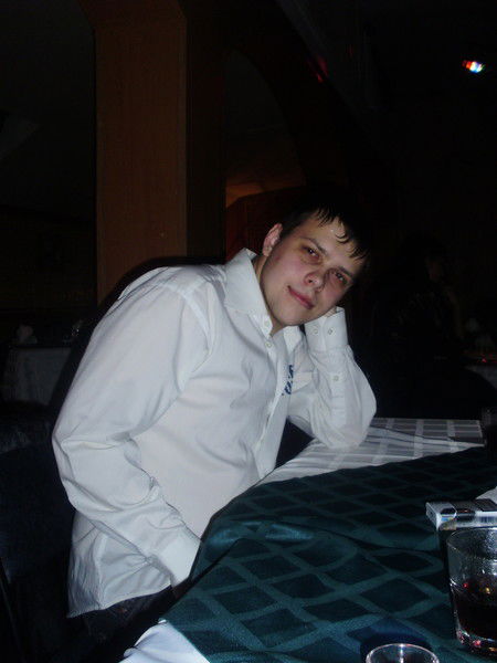 Виталя Дубинин