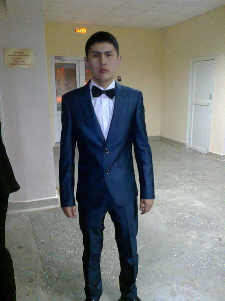 Нурик Сеитов