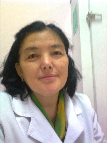 Азимбаева Гулбайра