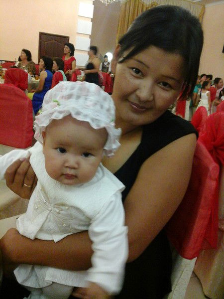 Гулзира Маулен