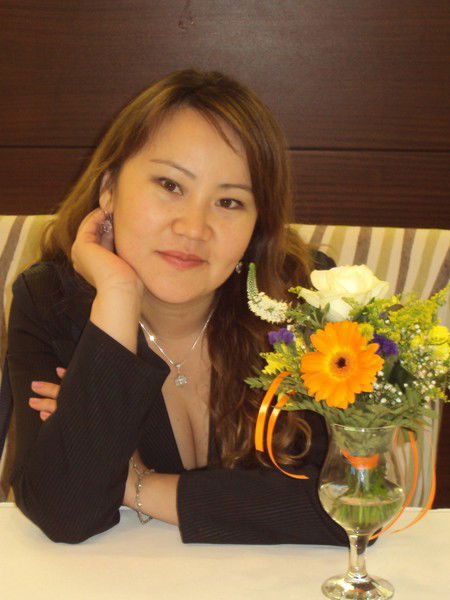 Гульмира Бейсембекова