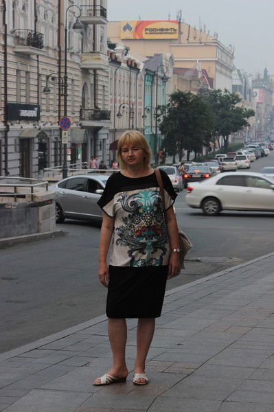 Григорьевская Ирина