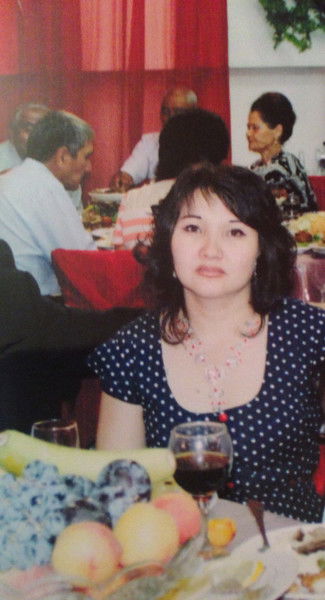 Айжан Молдабаева