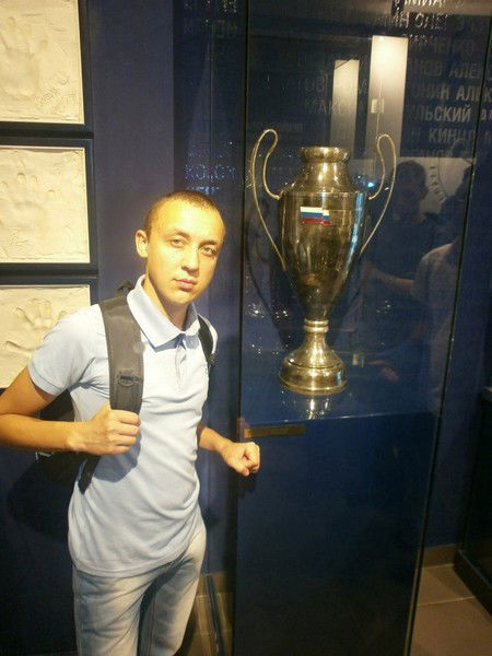 Игорь Варваркин