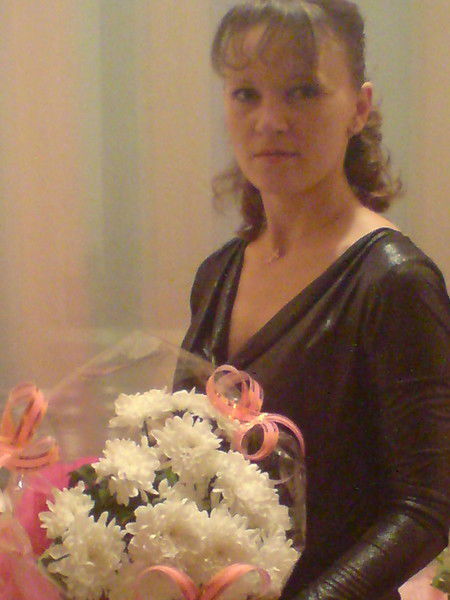 Ольга Кожевникова