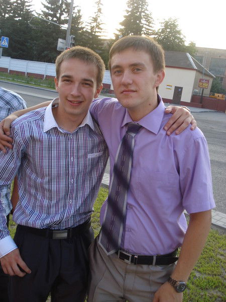 Никита Мацукевич