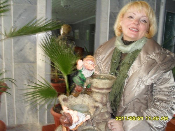 Наташа Михальцова