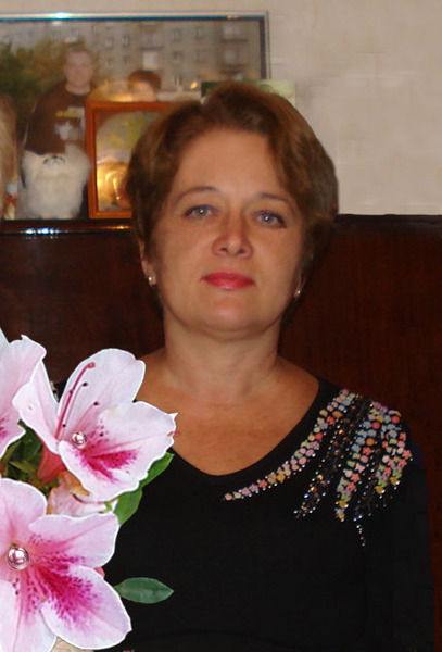 Людмила Козьменко