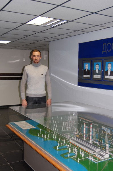 Николай Бондарь