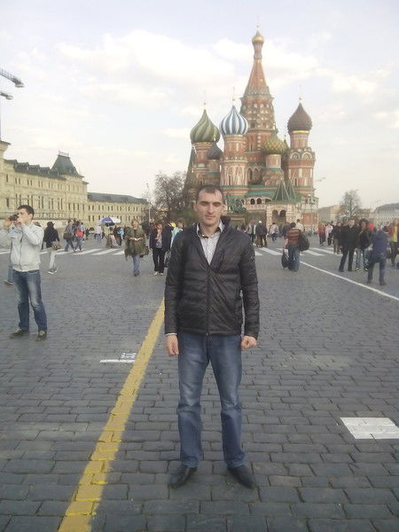 Давид Смагин