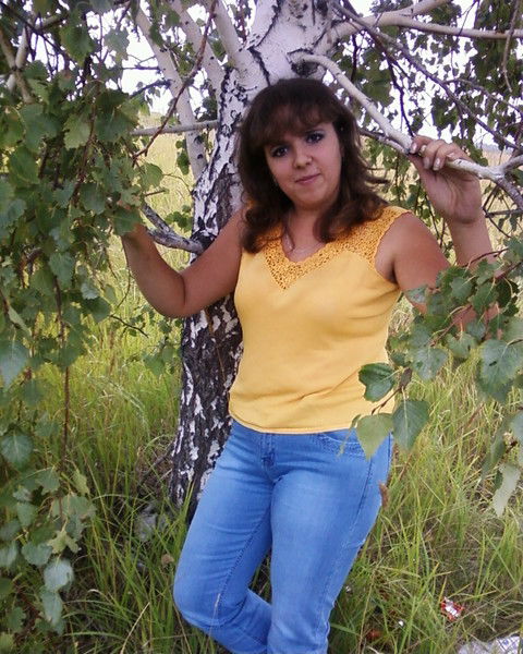 Ольга Саранцева