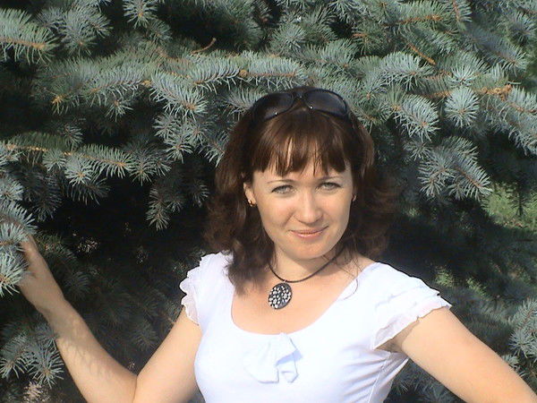 Гульнара Ахмеджанова