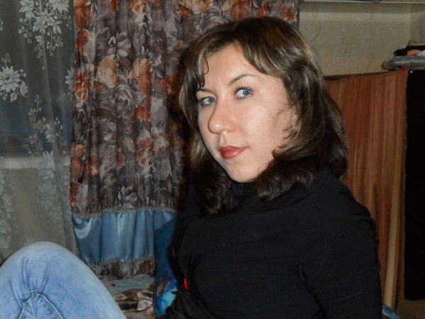 Валентина Лучик