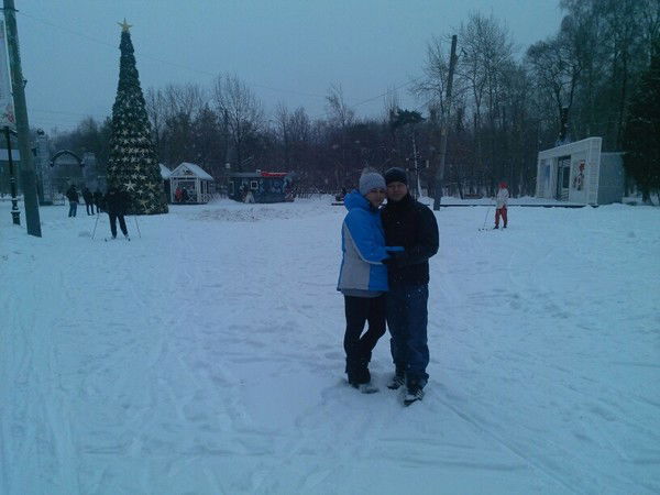 Анна Изотова