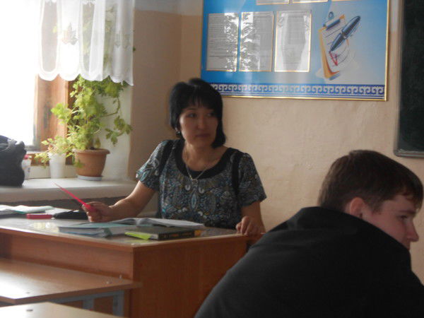 Ботагоз Кыдралина