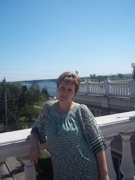 Ирина Лыгина