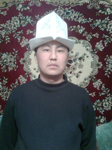 Жыргалбек Исаков