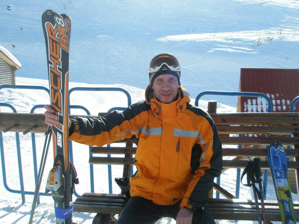 Олег Близнецов