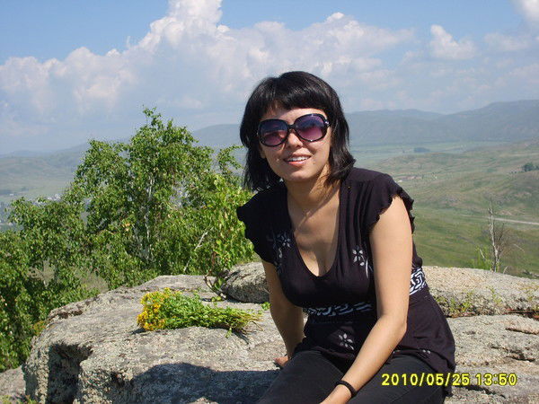 Алия Джаксылыкова