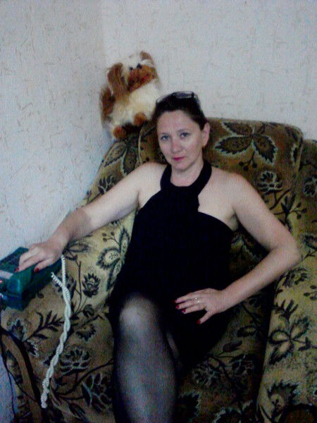 Светлана Рижкова