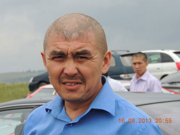 Евгений Кучендаев