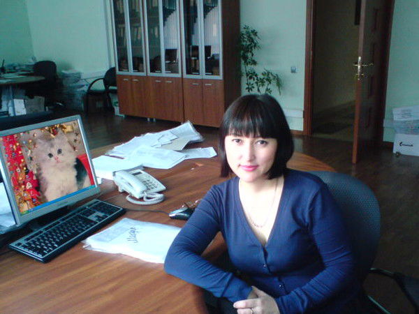 Эльмира Кенжина